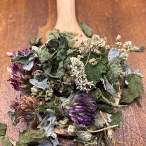 XIV ménopause-infusion