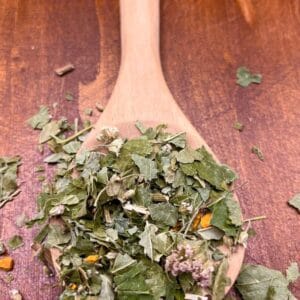 Détente musculaire-infusion