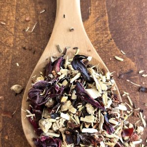 HONEY tisane réchauffante