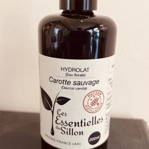 Hydrolat de Carotte Sauvage (Daucus carota)